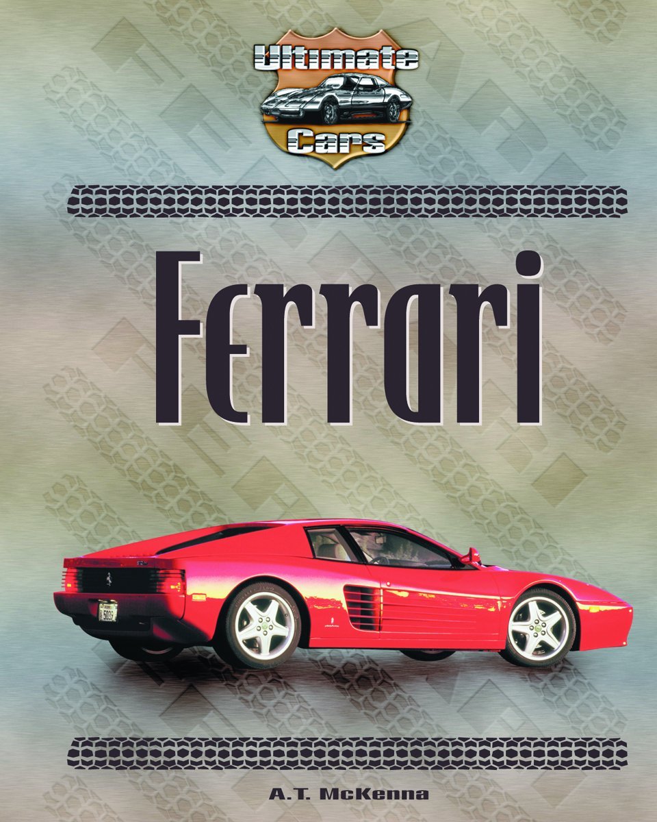 Ferrari (Ultimate Cars)