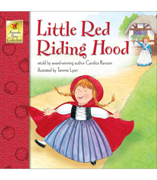 Little Red Riding Hood (Keepsake Stories) - 7415