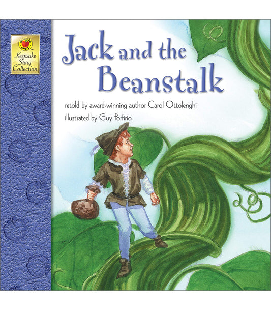 Jack and the Beanstalk (Keepsake Stories) (Volume 7) - 4712