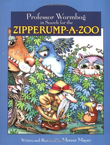 Professor Wormbog in Search for the Zipperump-a-Zoo