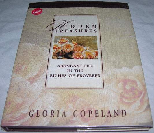 Hidden Treasures: Abundant Life in the Riches of Proverbs - 6630