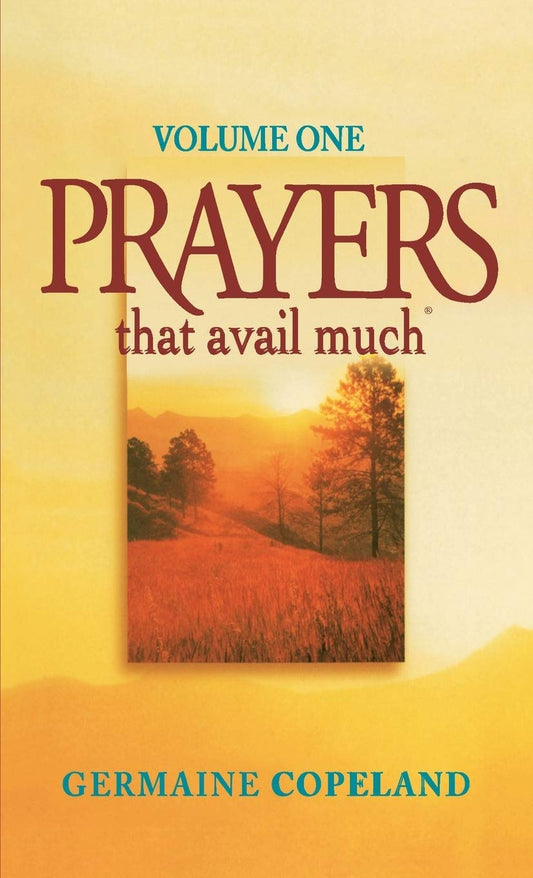 Prayers That Avail Much, Vol. 1 - 7851
