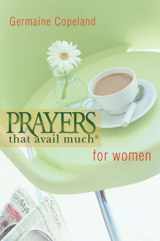 Prayers That Avail Much for Women (Prayers That Avail Much (Paperback)) - 8771