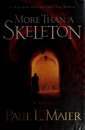 More than a skeleton: a novel