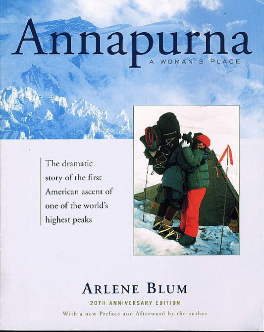 Annapurna: A Woman's Place
