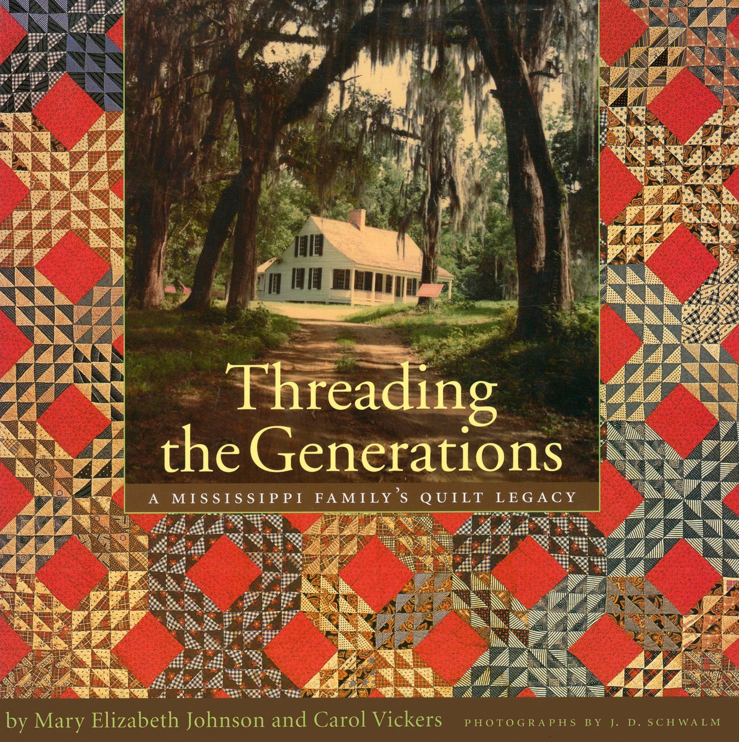 Threading the Generations: A Mississippi Family's Quilt Legacy