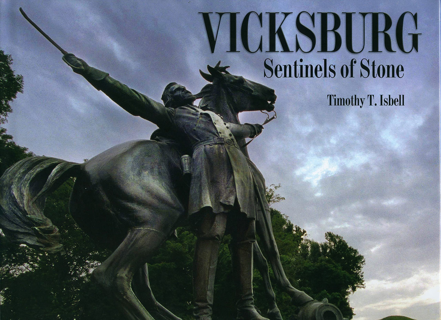 Vicksburg: Sentinels of Stone - 2563