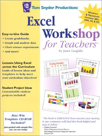 Excel Workshop for Teachers