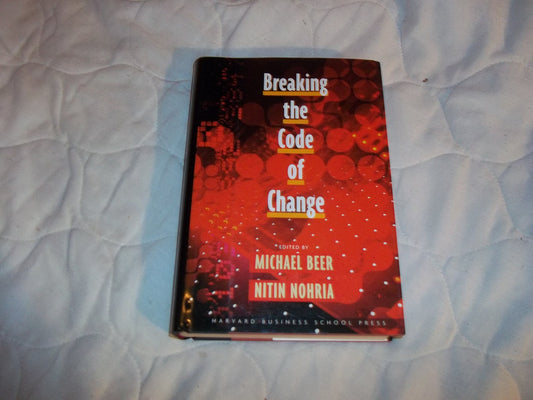 Breaking the Code of Change