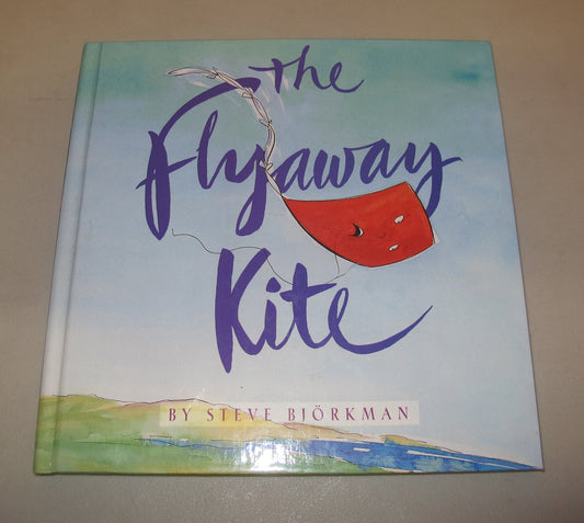 The Flyaway Kite
