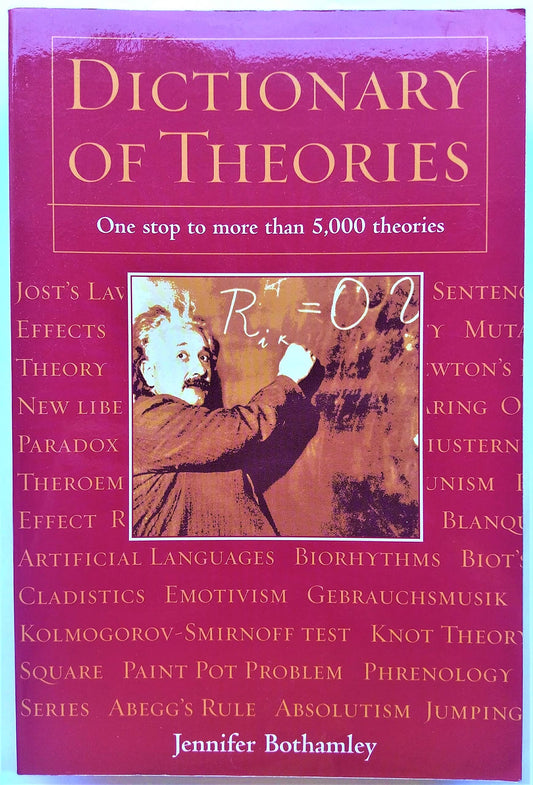 Dictionary of Theories - 7346