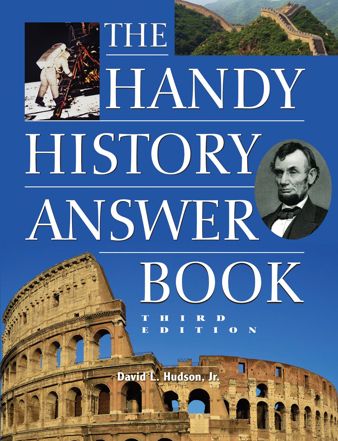 The Handy History Answer Book (The Handy Answer Book Series)