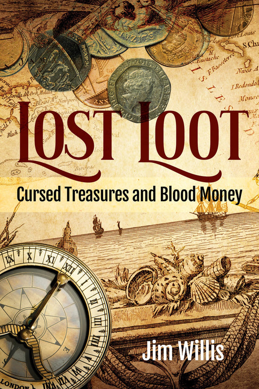 Lost Loot: Cursed Treasures and Blood Money - 5279