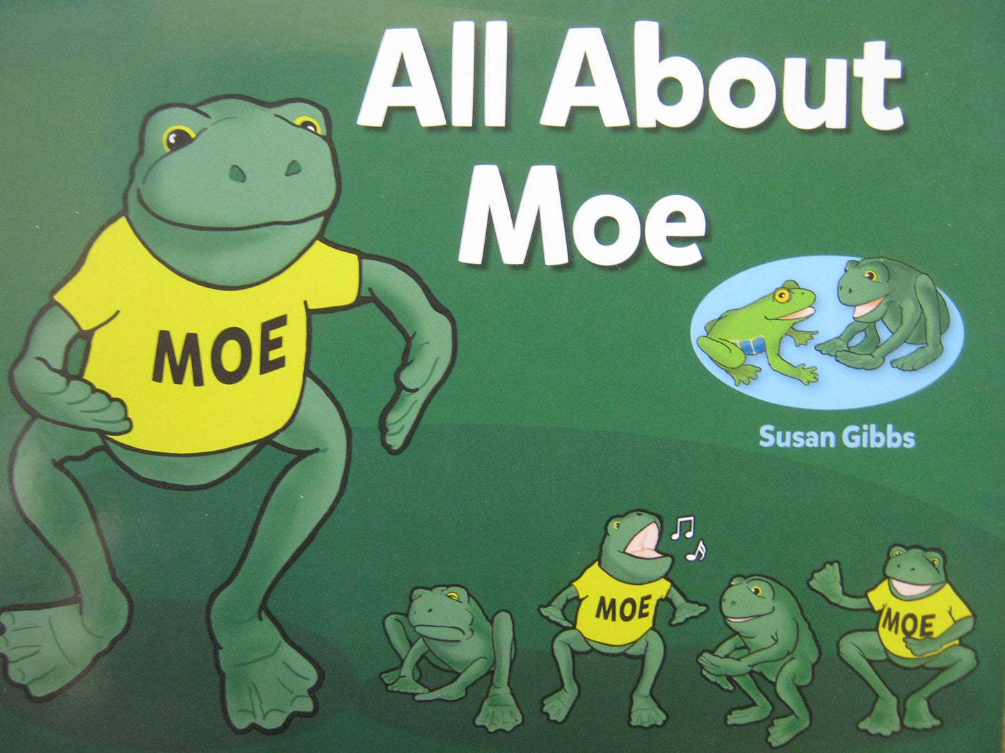 Oh My, Apple Pie! / All About Moe [Attainment's ELSB: Early Literacy Skills Builder]
