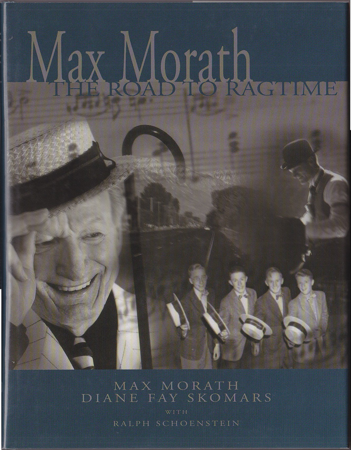 Max Morath: The Road to Ragtime