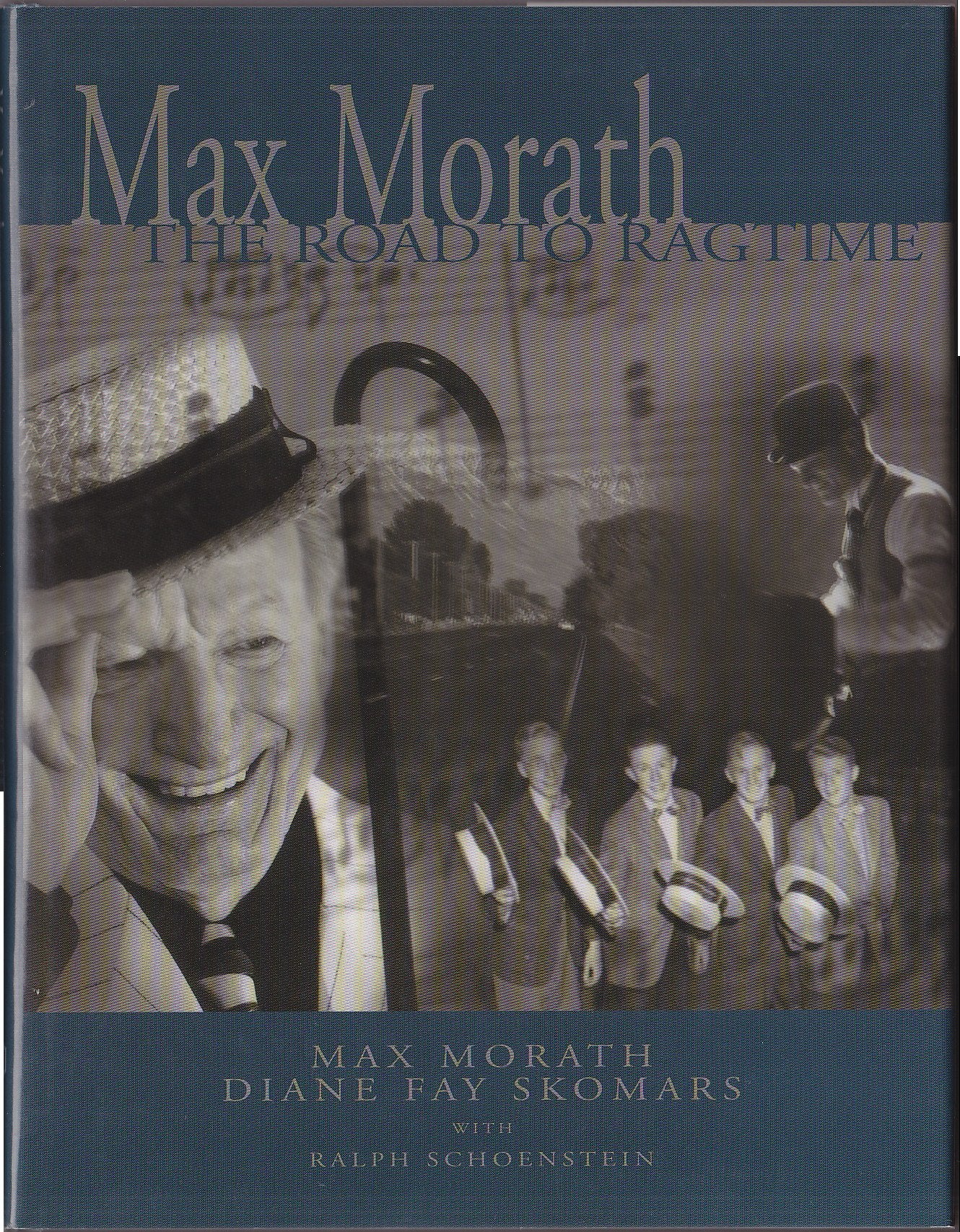 Max Morath: The Road to Ragtime