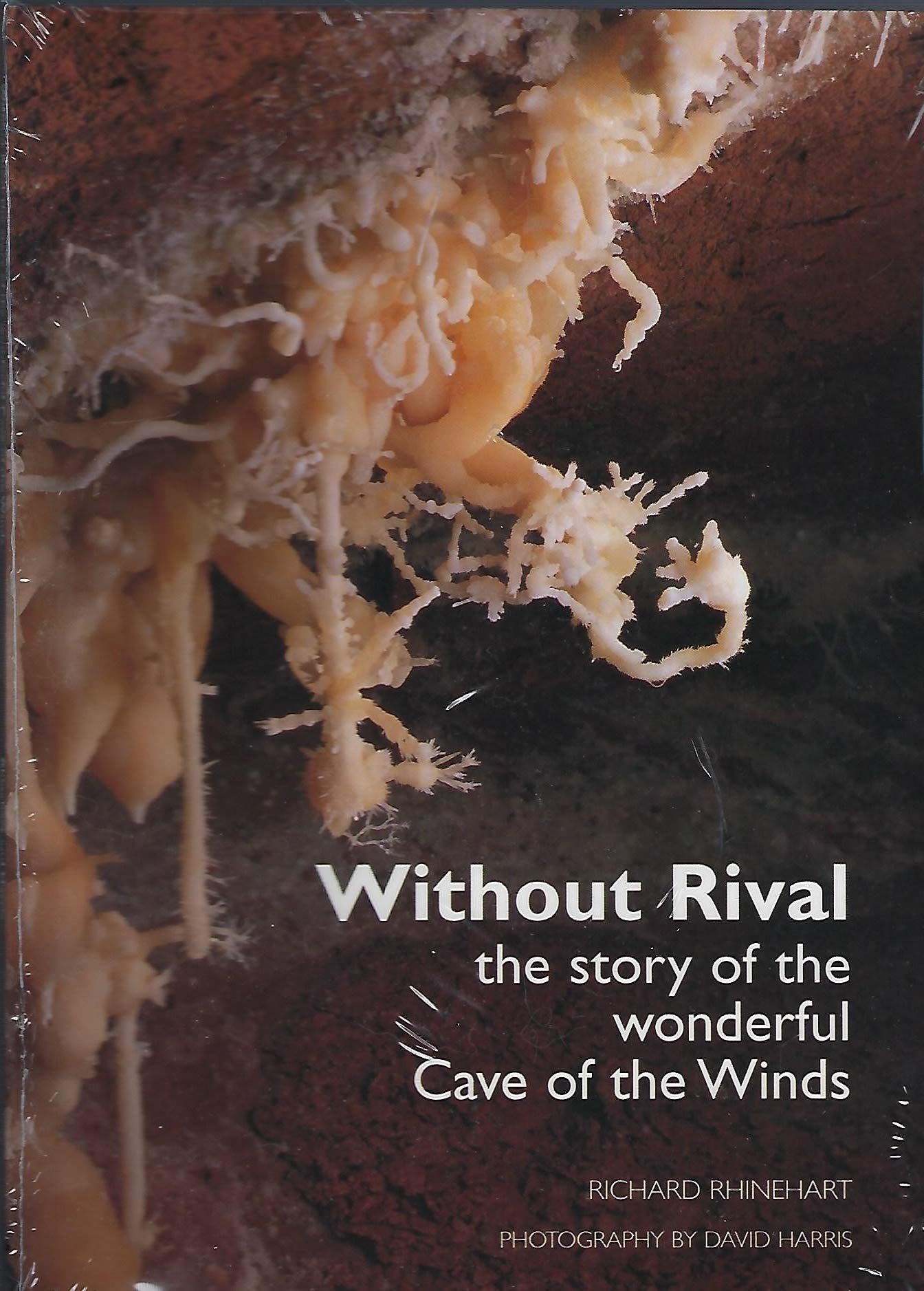 Without rival: The story of the wonderful Cave of the Winds