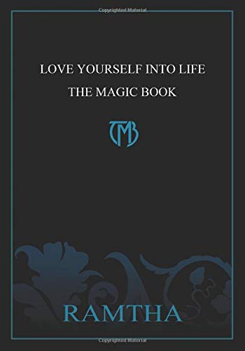 Love Yourself into Life: The Magic Book - 6102