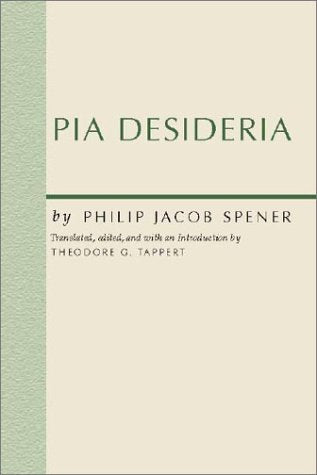 Pia Desideria