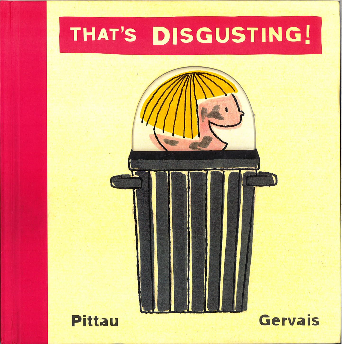 That's Disgusting! - 4619