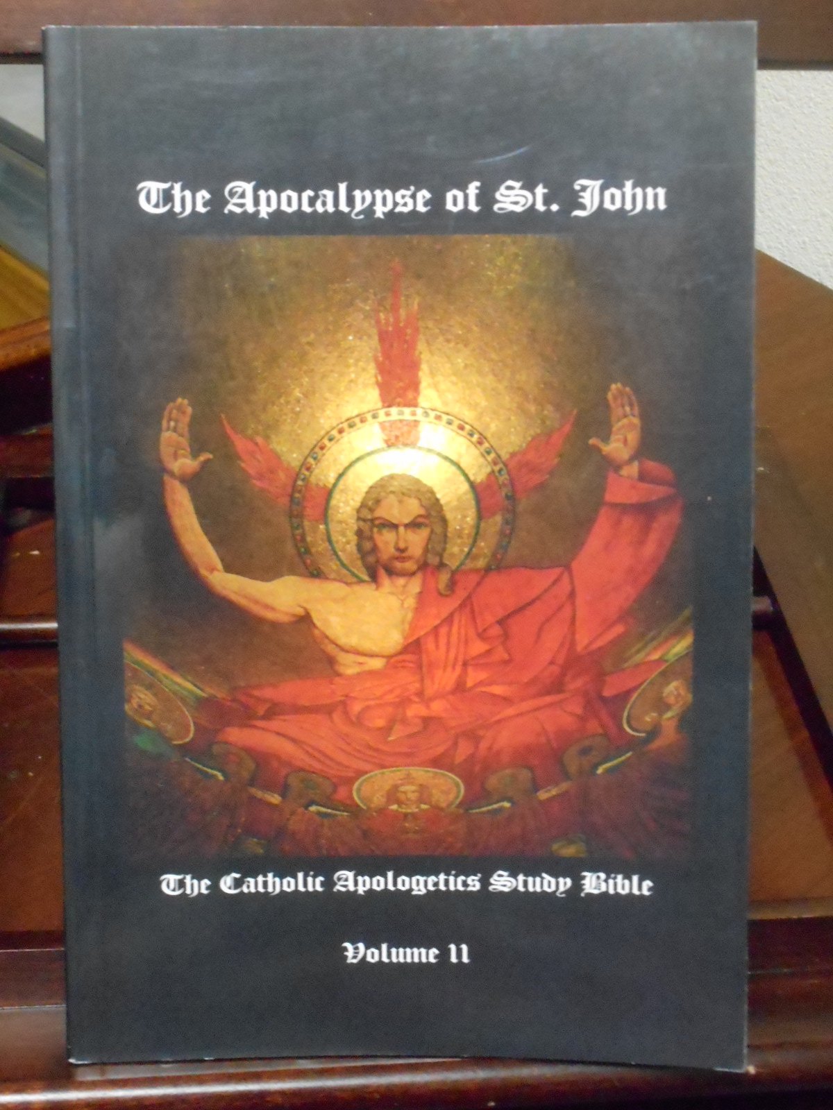 The Apocalypse of St. John (The Catholic Apologetics Study Bible, Volume II)