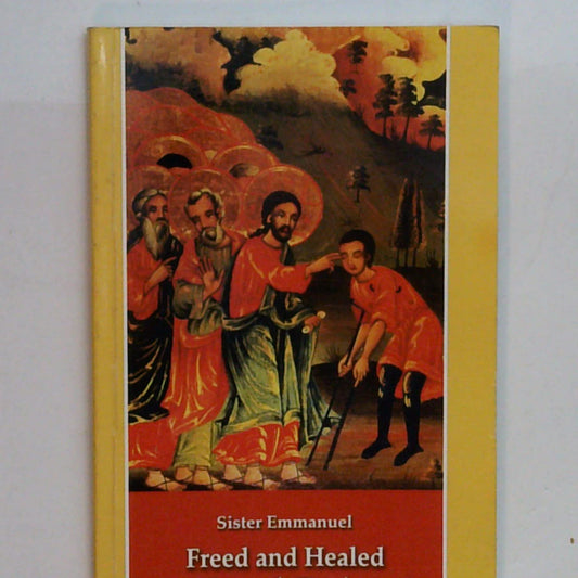 Freed and Healed Through Fasting