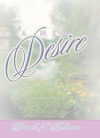 A New Desire: A Daily Devotional