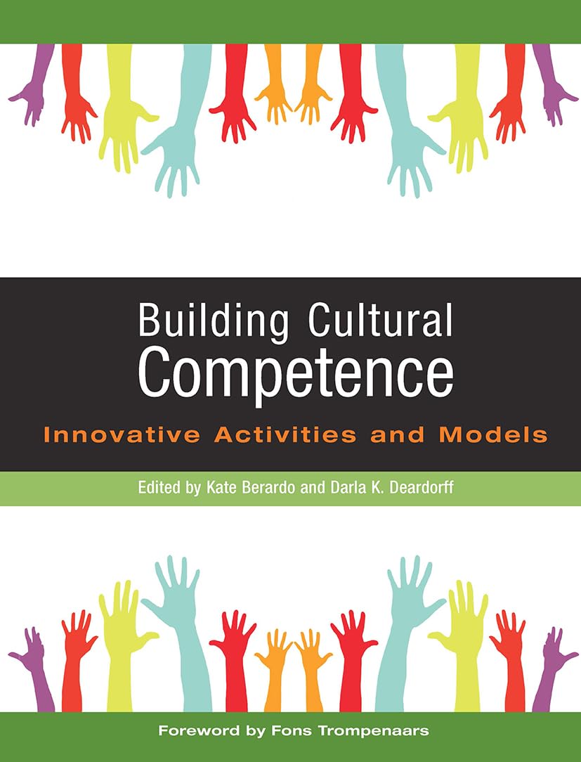 Building Cultural Competence: Innovative Activities and Models - 8705