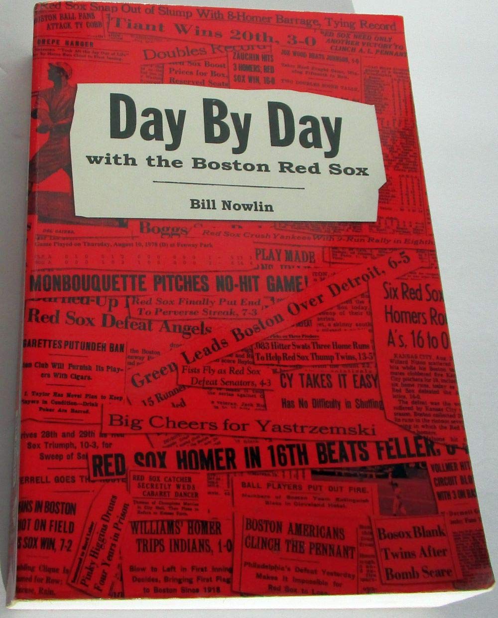 Day by Day With the Boston Red Sox