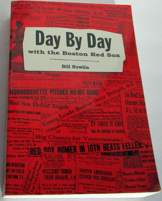 Day by Day With the Boston Red Sox