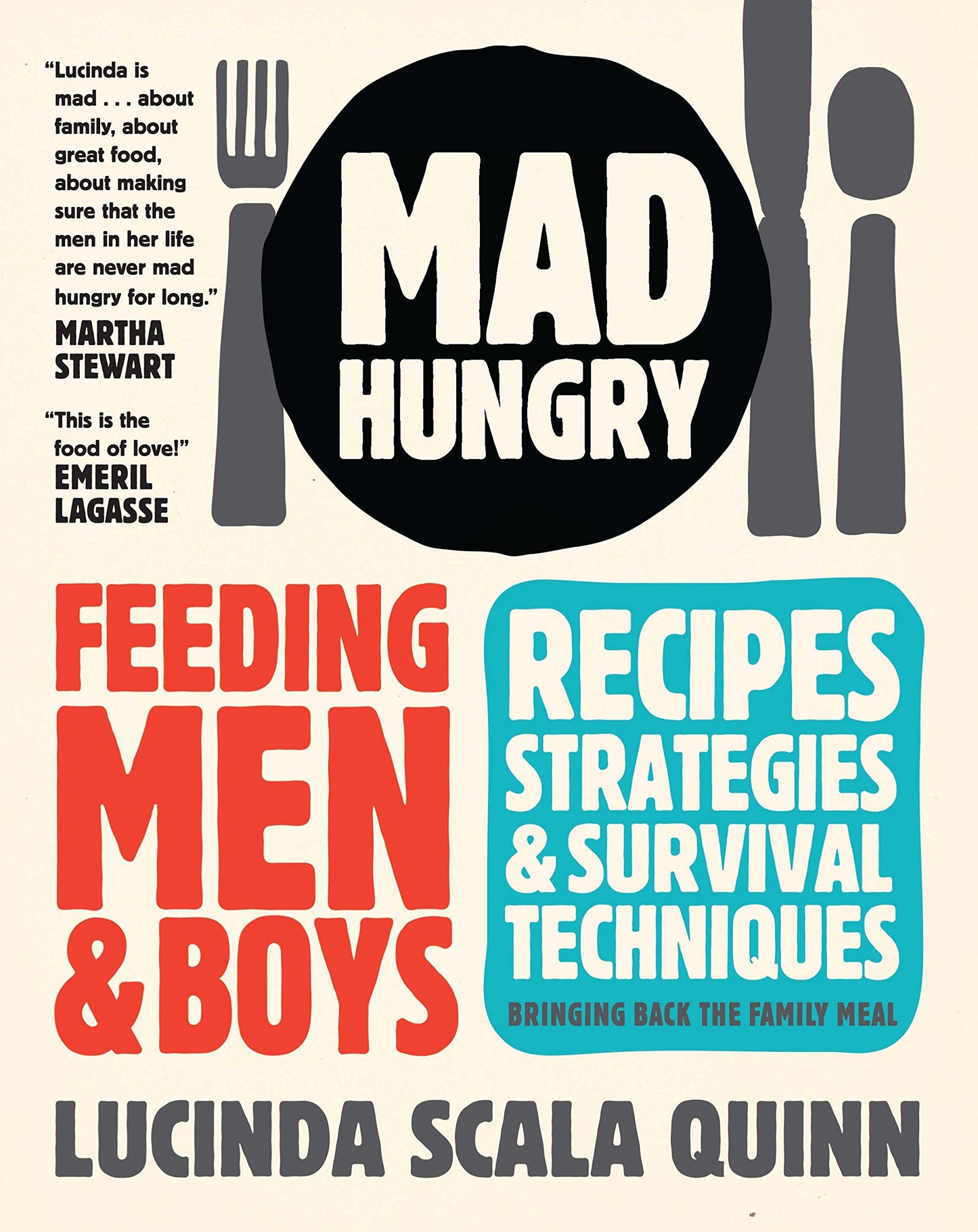 Mad Hungry: Feeding Men and Boys - 3782