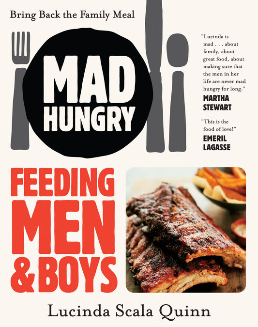 Mad Hungry: Feeding Men and Boys - 5541