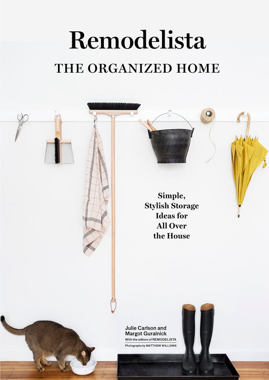 Remodelista: The Organized Home: Simple, Stylish Storage Ideas for All Over the House - 51