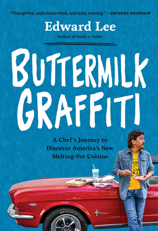 Buttermilk Graffiti - 1400