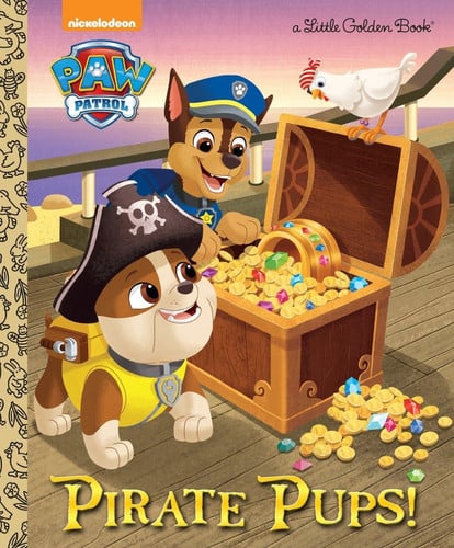 Pirate pups!