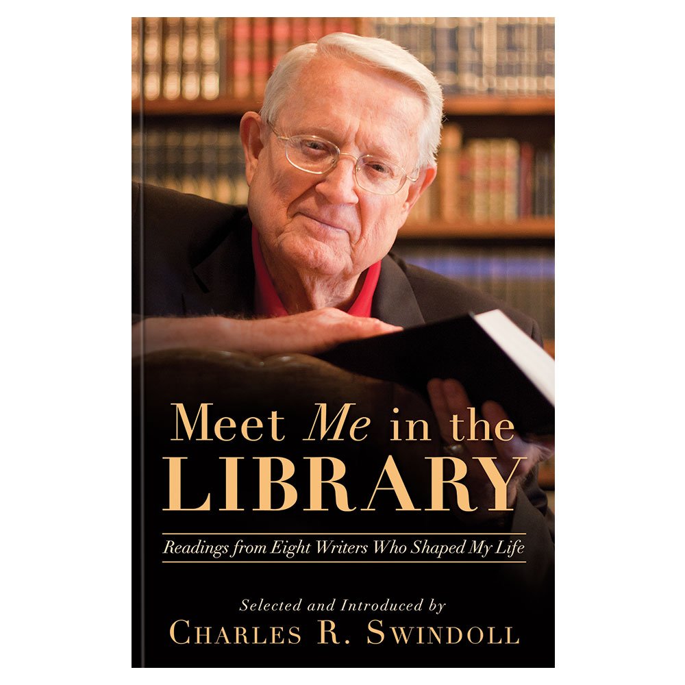 Meet Me in the Library: Readings from Eight Writers Who Shaped My Life