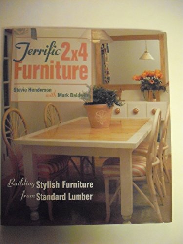 Terrific 2 X 4 Furniture - 3355