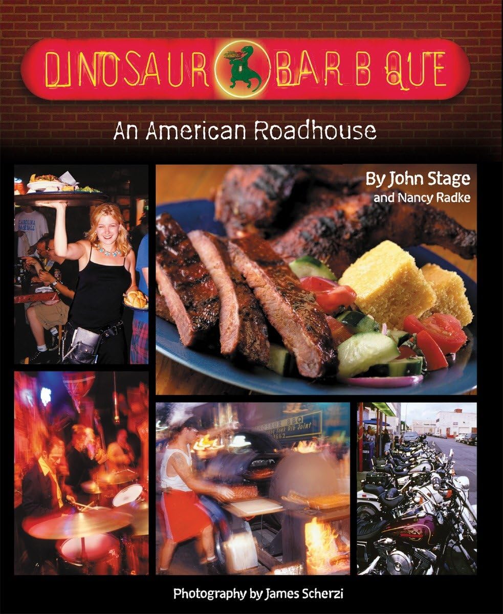 Dinosaur Bar-B-Que: An American Roadhouse - 1906
