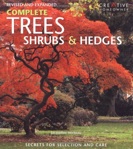 Complete Trees, Shrubs, & Hedges