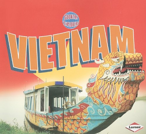 Vietnam (Country Explorers) - 8378