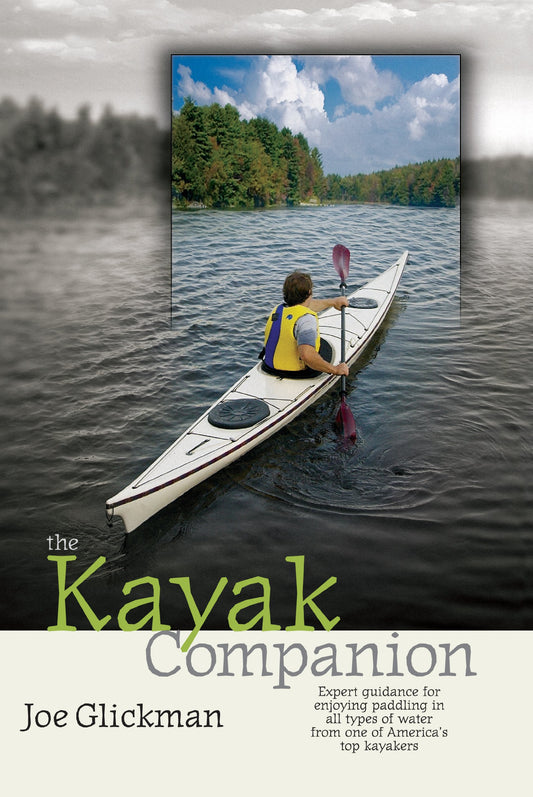 The Kayak Companion - 3299