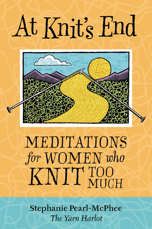 AT KNIT'S END