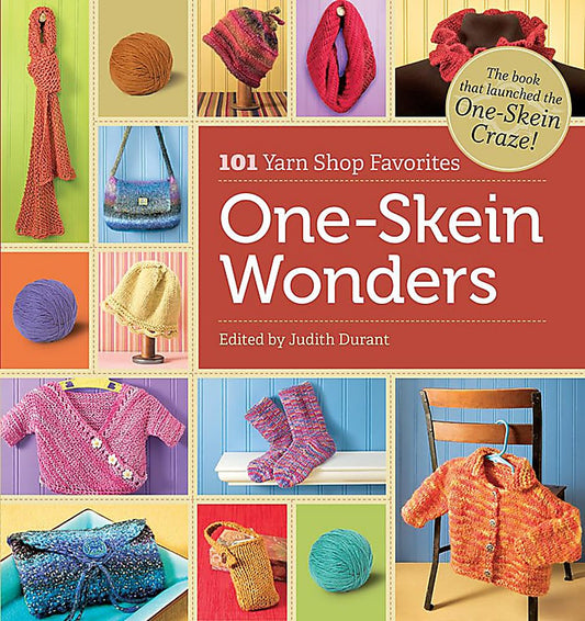 One-Skein Wonders - 636