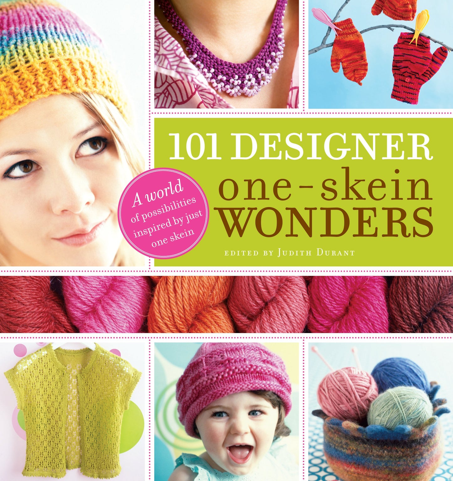 101 DESIGNER ONE-SKEIN WONDERS: - 5041
