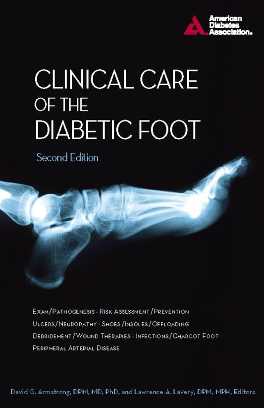 Clinical Care of the Diabetic Foot - 7968