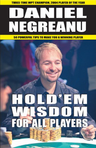 Hold'em Wisdom for all Players - 4728