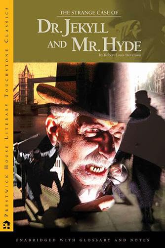 Dr. Jekyll and Mr. Hyde - 8276