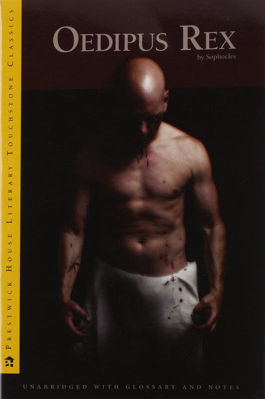 Oedipus Rex: Literary Touchstone Edition