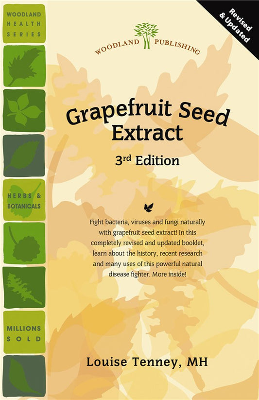 Grapefruit Seed Extract (Woodland Health) - 9231