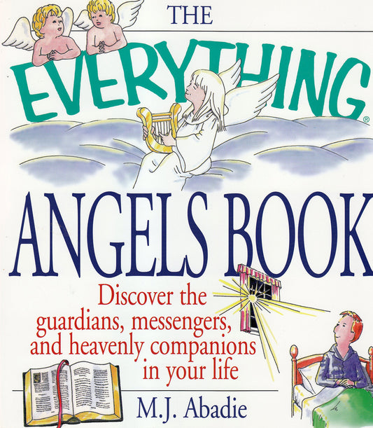 Everything Angels Book (Everything Series)